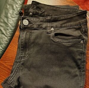 Black Kut From The Clith Denim Jeans Size 12